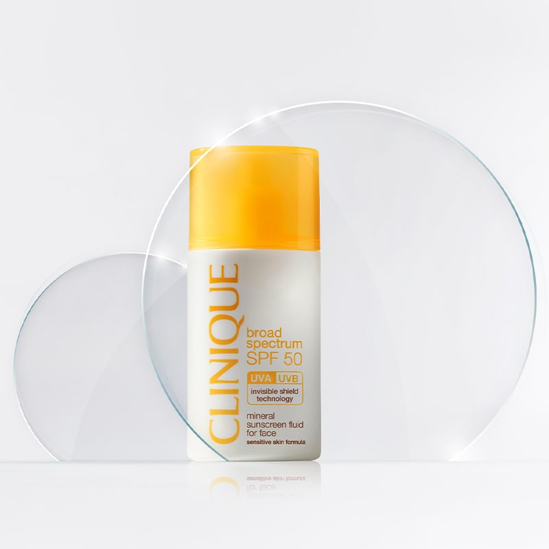 קרם ההגנה המינרלי #1 שלנו עם SPF50 עכשיו ב- 99 ₪ בלבד במקום 145 ₪